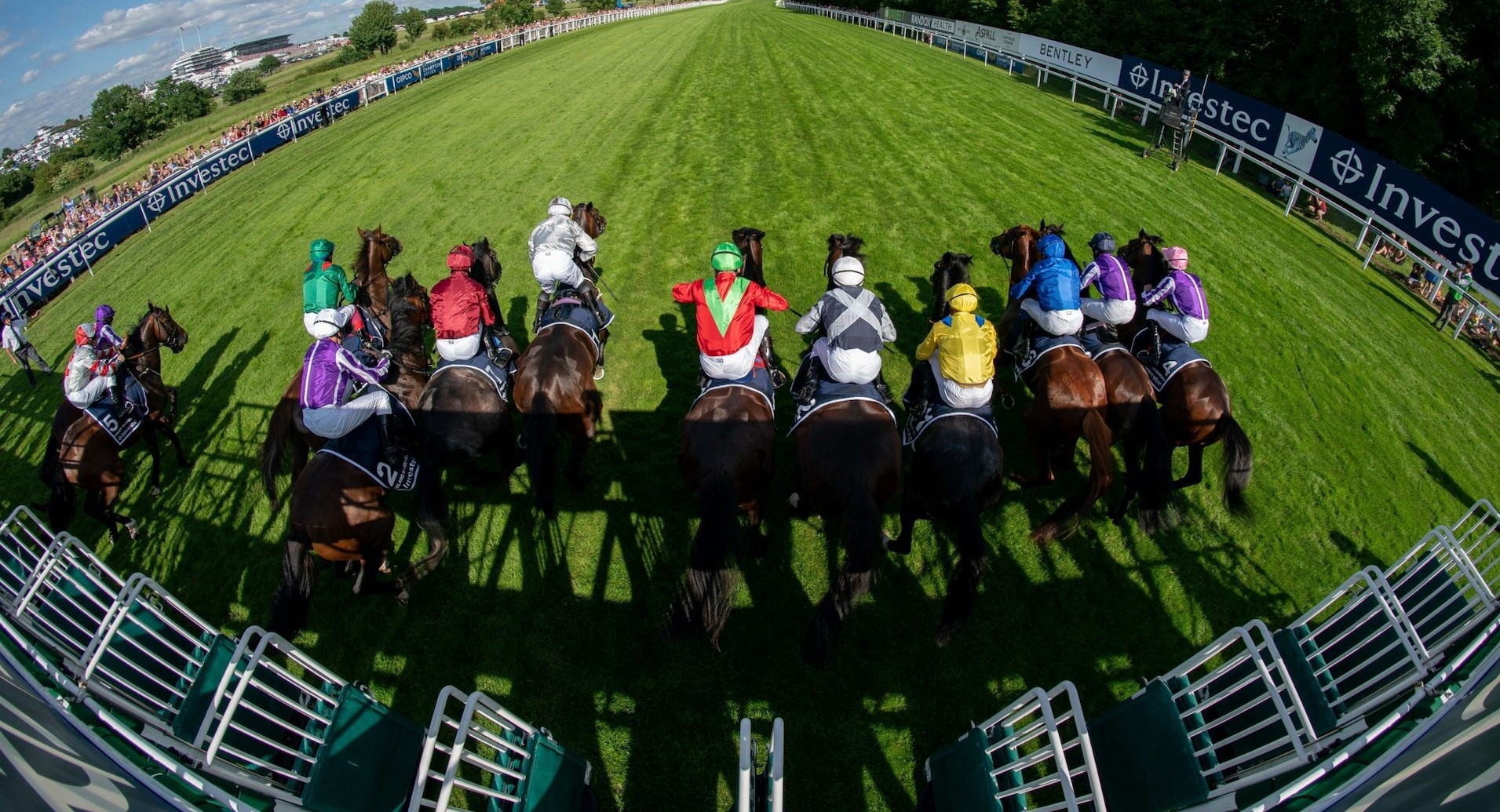 World's top races started by Steriline Racing